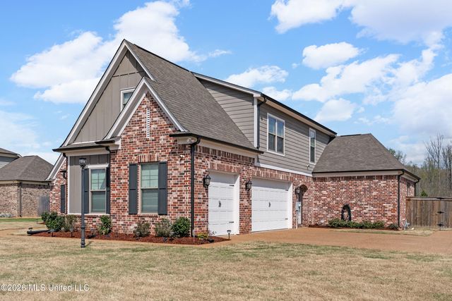 6192 Houston Lane, Olive Branch, MS 38654