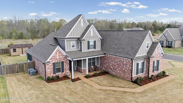 6192 Houston Lane, Olive Branch, MS 38654