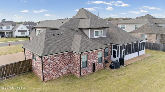 6192 Houston Lane, Olive Branch, MS 38654