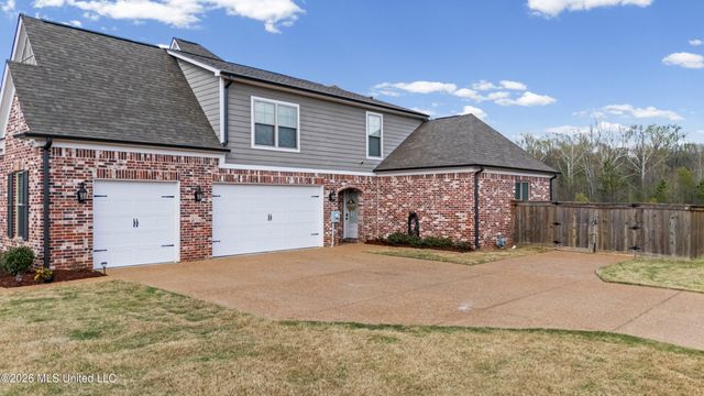 6192 Houston Lane, Olive Branch, MS 38654