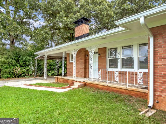 2794 Lake Harbin Dr Road, Morrow, GA 30260