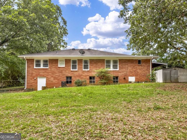 2794 Lake Harbin Dr Road, Morrow, GA 30260