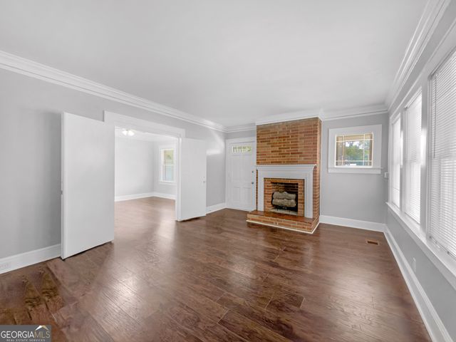 2794 Lake Harbin Dr Road, Morrow, GA 30260