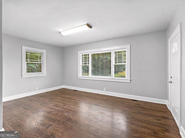 2794 Lake Harbin Dr Road, Morrow, GA 30260