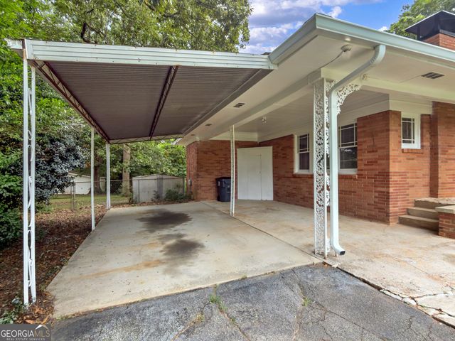 2794 Lake Harbin Dr Road, Morrow, GA 30260
