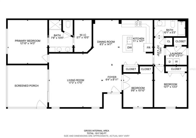 614 CHIPPER DRIVE, Sun City Center, FL 33573