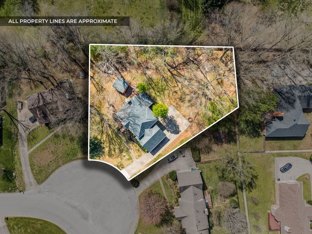 206 Longwood Ln, Clarksville, TN 37043