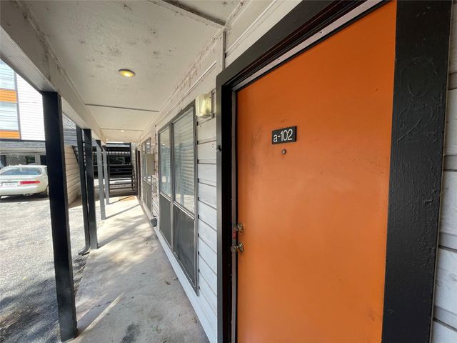 2801 Hemphill PARK A102, Austin, TX 78705