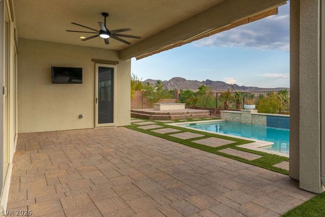 59 Alta Cascata Place, Henderson, NV 89011