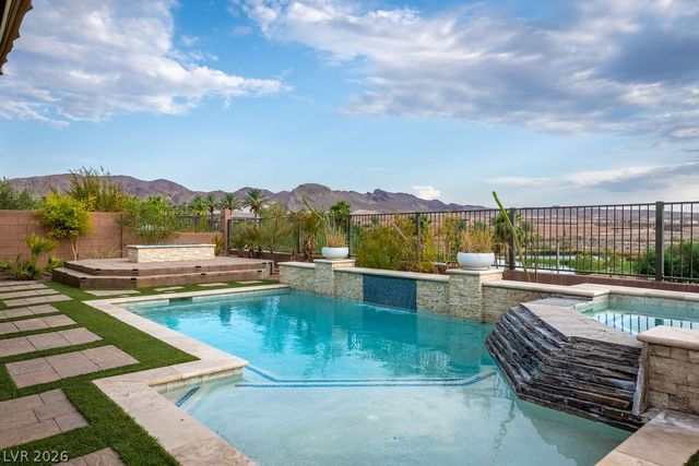 59 Alta Cascata Place, Henderson, NV 89011