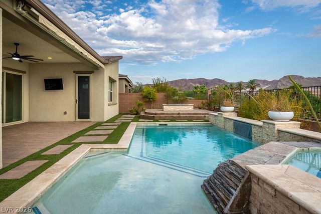 59 Alta Cascata Place, Henderson, NV 89011
