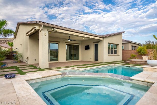 59 Alta Cascata Place, Henderson, NV 89011