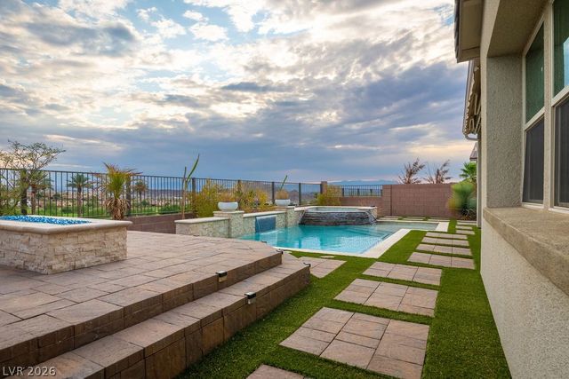 59 Alta Cascata Place, Henderson, NV 89011