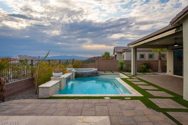 59 Alta Cascata Place, Henderson, NV 89011