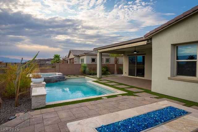 59 Alta Cascata Place, Henderson, NV 89011