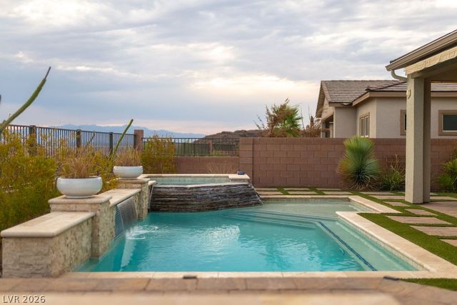 59 Alta Cascata Place, Henderson, NV 89011