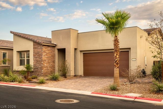 59 Alta Cascata Place, Henderson, NV 89011