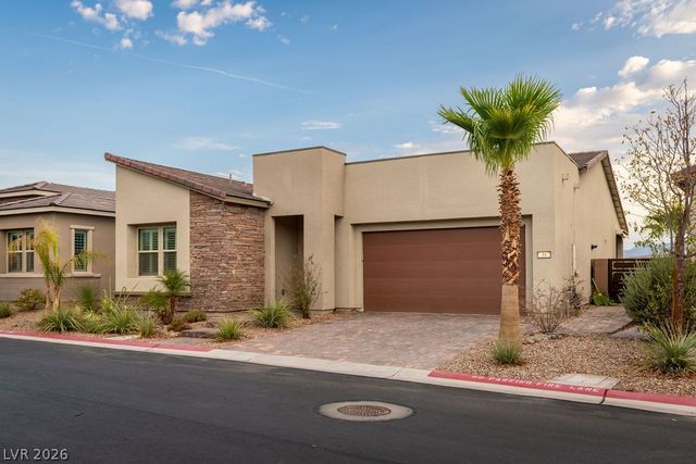 59 Alta Cascata Place, Henderson, NV 89011