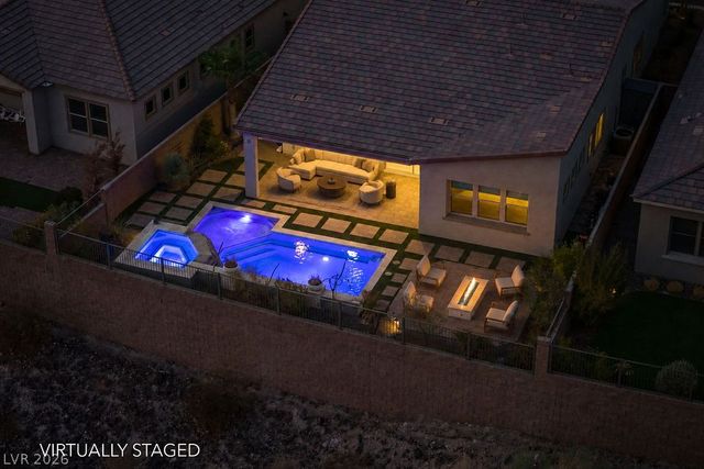 59 Alta Cascata Place, Henderson, NV 89011