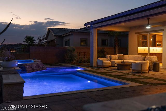 59 Alta Cascata Place, Henderson, NV 89011