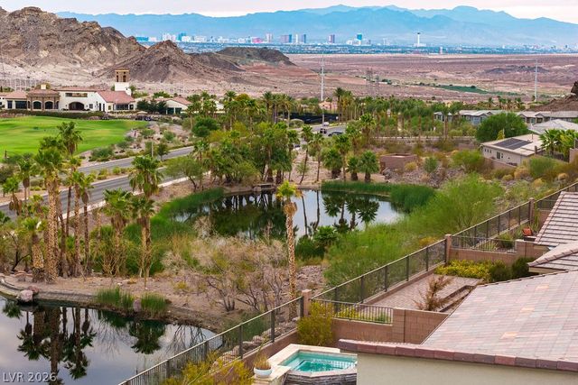59 Alta Cascata Place, Henderson, NV 89011