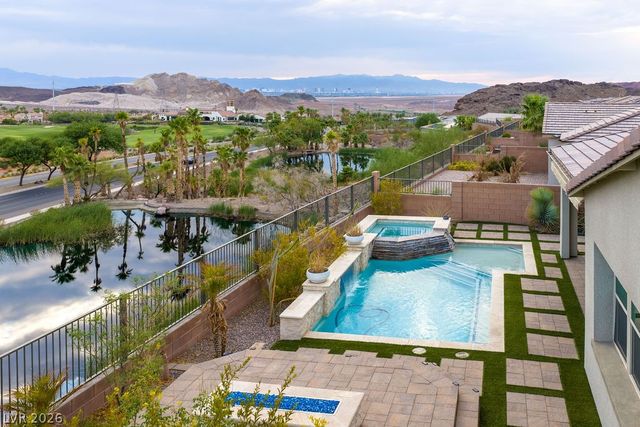59 Alta Cascata Place, Henderson, NV 89011