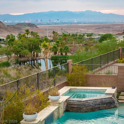 59 Alta Cascata Place, Henderson, NV 89011