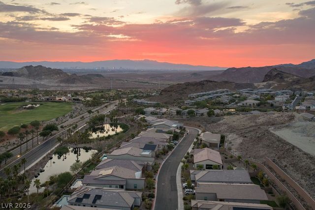 59 Alta Cascata Place, Henderson, NV 89011