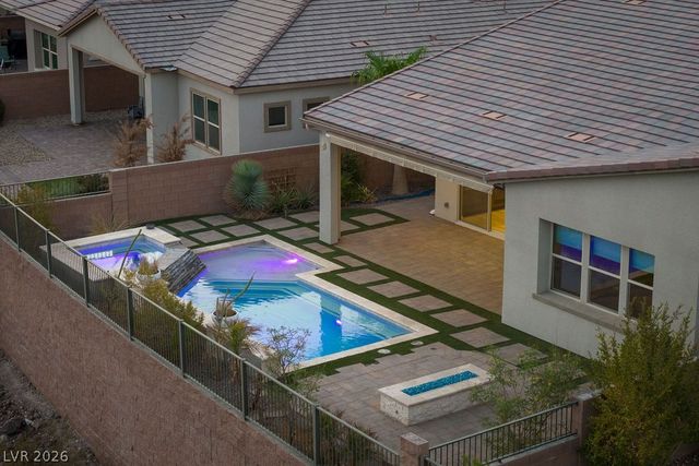 59 Alta Cascata Place, Henderson, NV 89011