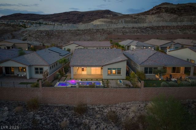 59 Alta Cascata Place, Henderson, NV 89011