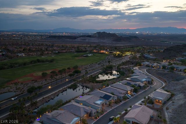 59 Alta Cascata Place, Henderson, NV 89011