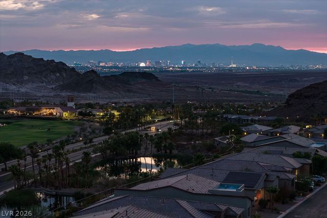 59 Alta Cascata Place, Henderson, NV 89011