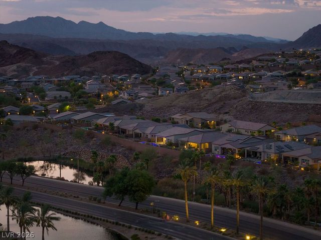 59 Alta Cascata Place, Henderson, NV 89011