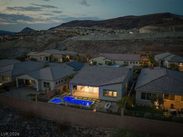 59 Alta Cascata Place, Henderson, NV 89011