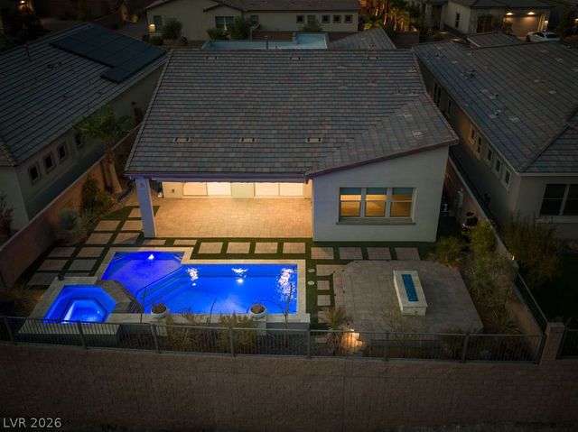 59 Alta Cascata Place, Henderson, NV 89011