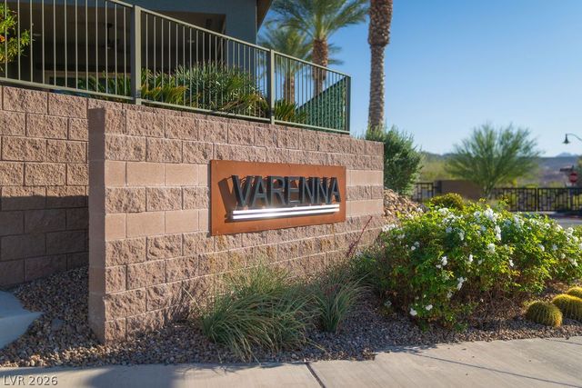 59 Alta Cascata Place, Henderson, NV 89011