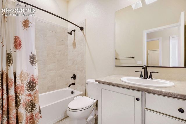 8433 Crooked Branch Lane, Colorado Springs, CO 80927