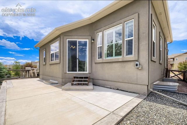 8433 Crooked Branch Lane, Colorado Springs, CO 80927