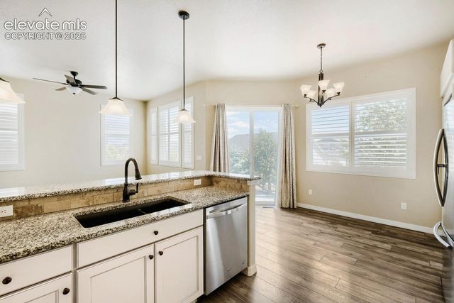 8433 Crooked Branch Lane, Colorado Springs, CO 80927