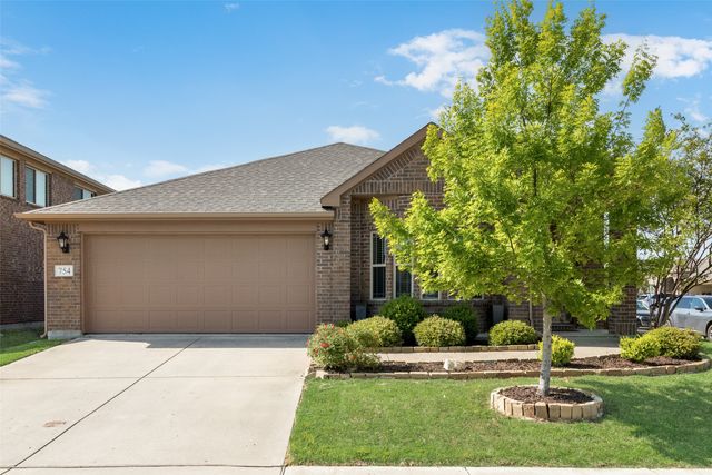 754 Brookline Drive, Lavon, TX 75166