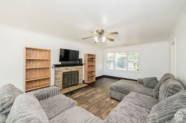 665 S 400 E, River Heights, UT 84321