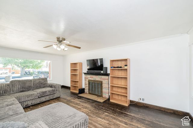 665 S 400 E, River Heights, UT 84321