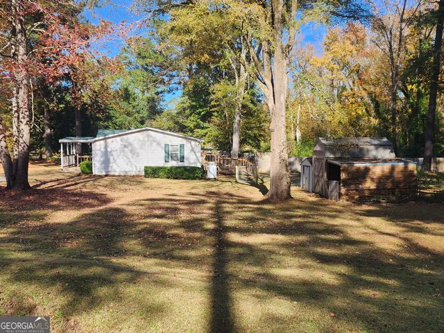 100 Sportsman Trail NE, Milledgeville, GA 31061