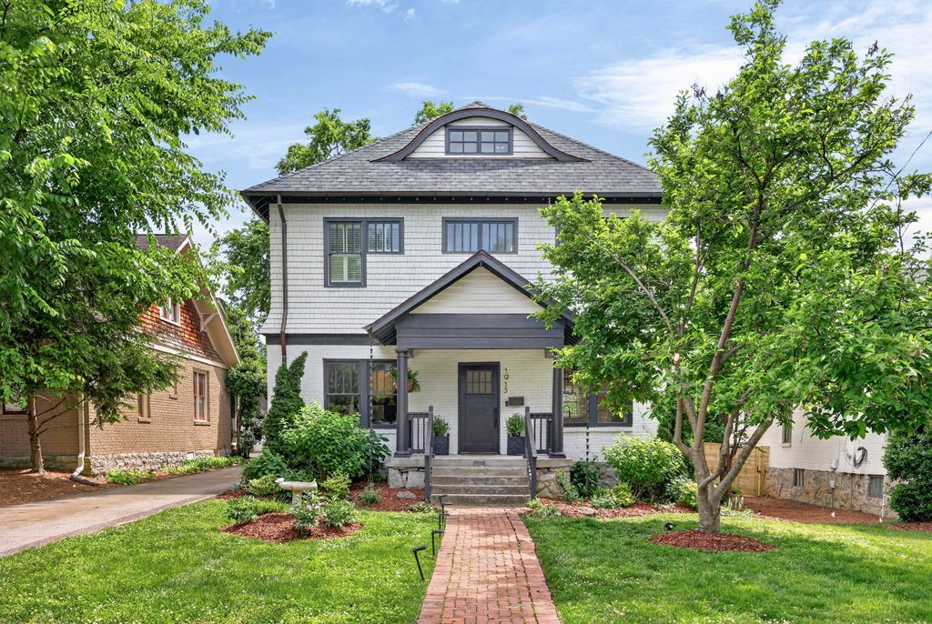 1915 Beechwood Ave, Nashville, TN 37212