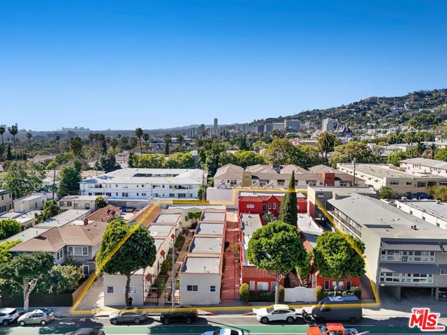 1229 N Fairfax Avenue, West Hollywood, CA 90046