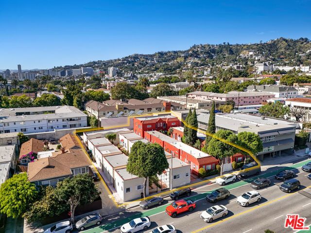 1229 N Fairfax Avenue, West Hollywood, CA 90046