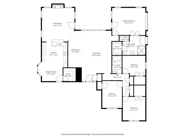 4110 Country Lane, Granbury, TX 76048