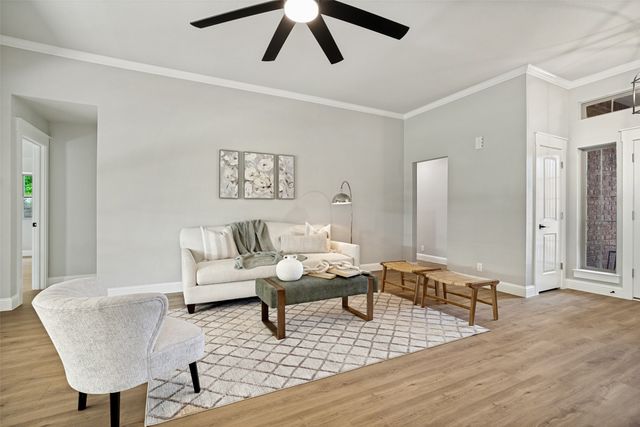 4110 Country Lane, Granbury, TX 76048