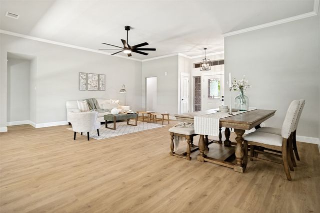 4110 Country Lane, Granbury, TX 76048