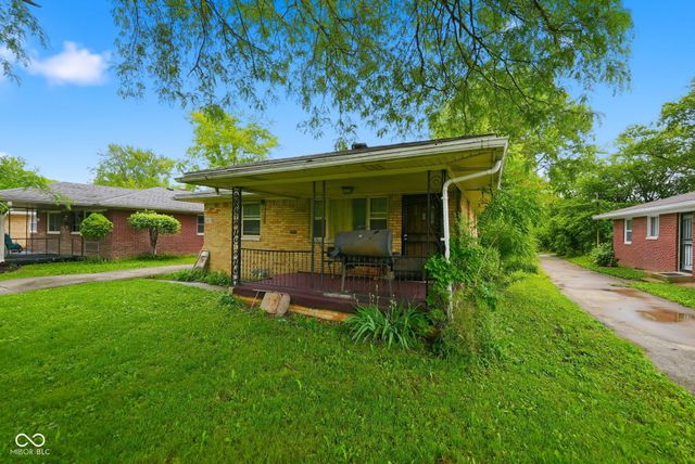 3837 N Irvington Avenue, Indianapolis, IN 46226